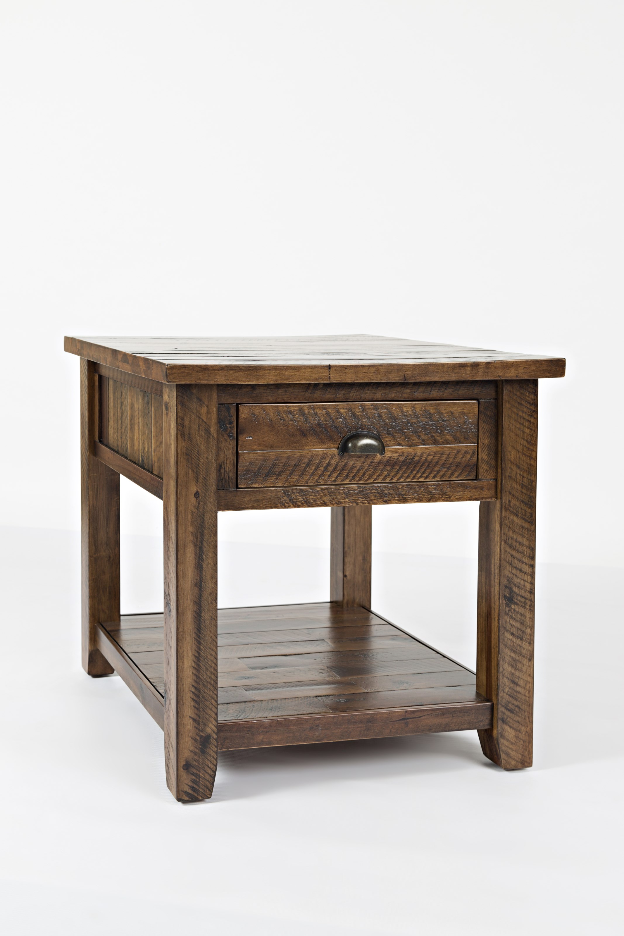 Jofran Artisan's Craft End Table A1 Furniture & Mattress End Tables
